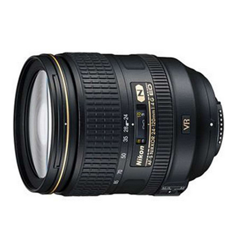 尼康 数码单反相机 D810+24-120/4G 买就送赠品套装