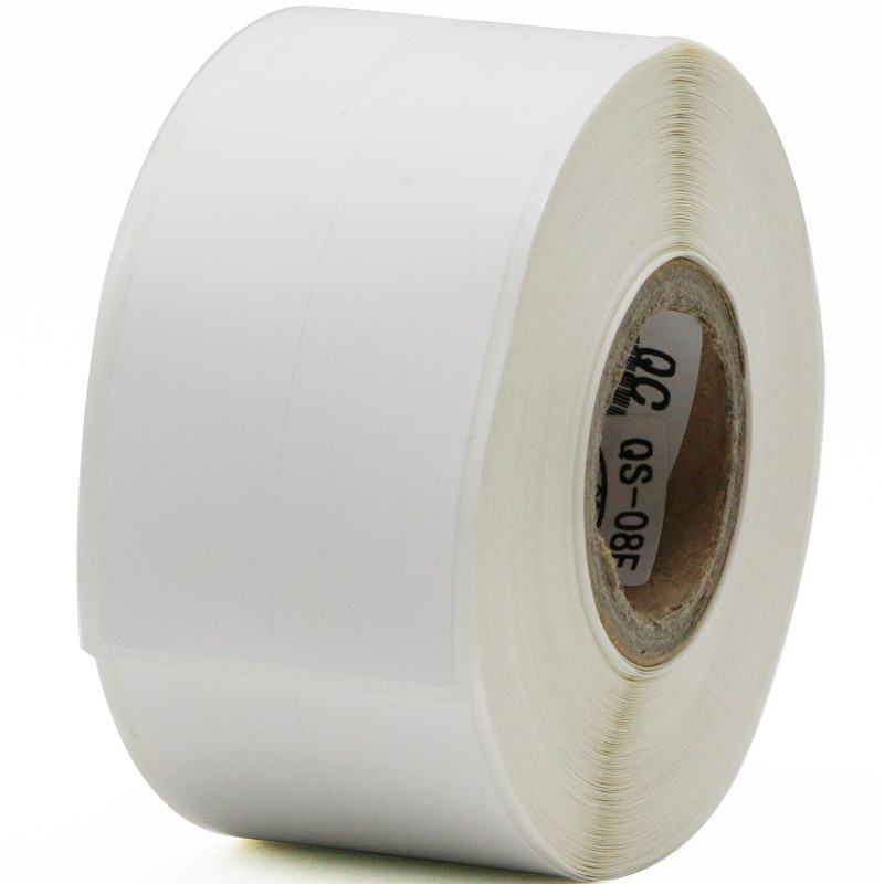 伟文(wewin) QS-08F-200 白色不干胶线缆标签