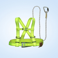 上海 双背安全带 61303H