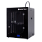 天威X3045准工业级3D打印机JC免费安装三年免费服务熔融沉积 FDM打印技术精度: 100 微米(± 0.1mm)