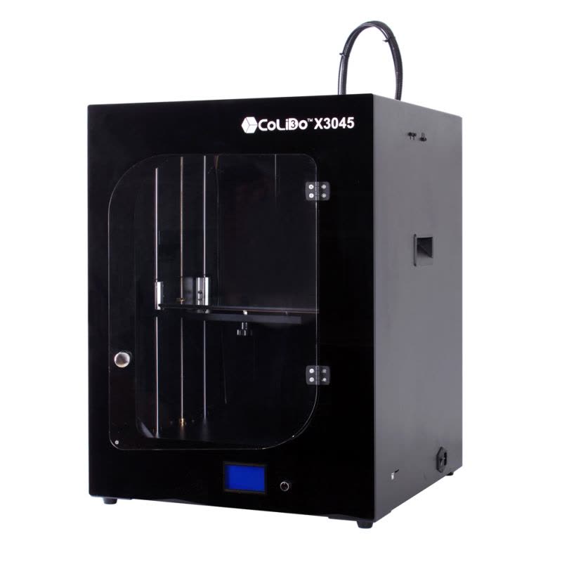 天威X3045准工业级3D打印机JC免费安装三年免费服务熔融沉积 FDM打印技术精度: 100 微米(± 0.1mm)图片
