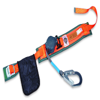 上海 速差式安全带 橙色 61106