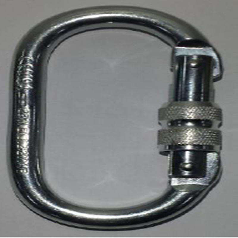 霍尼韦尔 铝合金安全钩 19毫米开口 1004324A