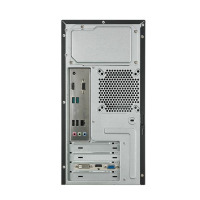 华硕(ASUS)分体式电脑主机K31AN(J2900 4G 500G 2G独显 DVD光驱)