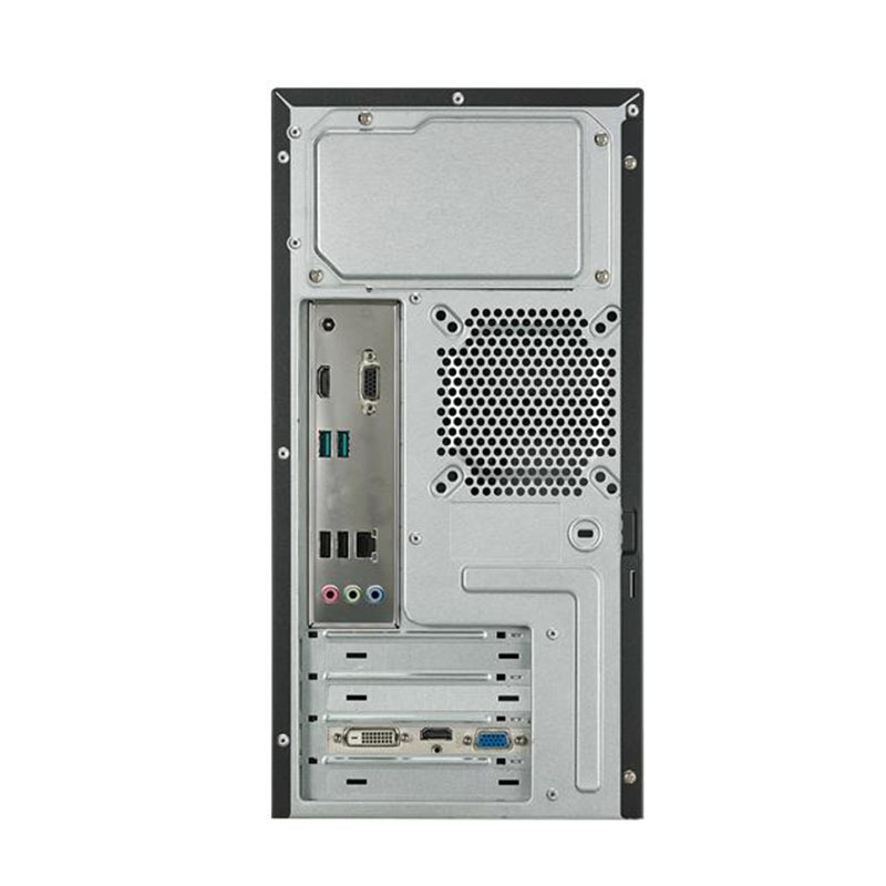 华硕(ASUS)分体式电脑主机K31AN(J2900 4G 500G 2G独显 DVD光驱)