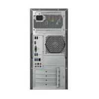 华硕(ASUS)M32CD碉堡主机(i3-6100 4G 7200转1TB 2G独显 Win10 键鼠)