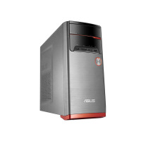 华硕(ASUS)M32CD碉堡主机(i3-6100 4G 7200转1TB 2G独显 Win10 键鼠)