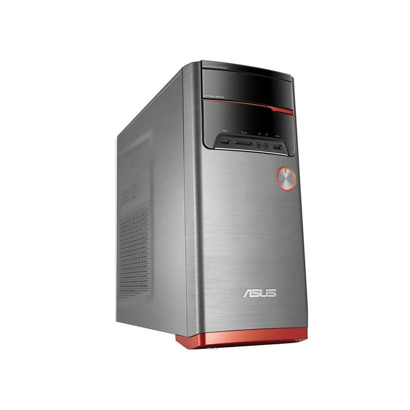 华硕(ASUS)M32CD碉堡主机(i3-6100 4G 7200转1TB 2G独显 Win10 键鼠)