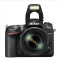 尼康数码单反相机D7200(DX18-105mm f/3.5-5.6G +DX 35mm f/1.8G )买就送赠品套装