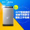 美的(Midea)MB70-3100WDS 7公斤 智能操控 桶自洁 自由随心洗 家用 银色