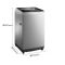 美的(Midea)MB70-3100WDS 7公斤 智能操控 桶自洁 自由随心洗 家用 银色