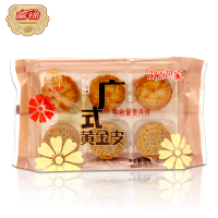 富锦.散点世家广式黄金皮月饼240克
