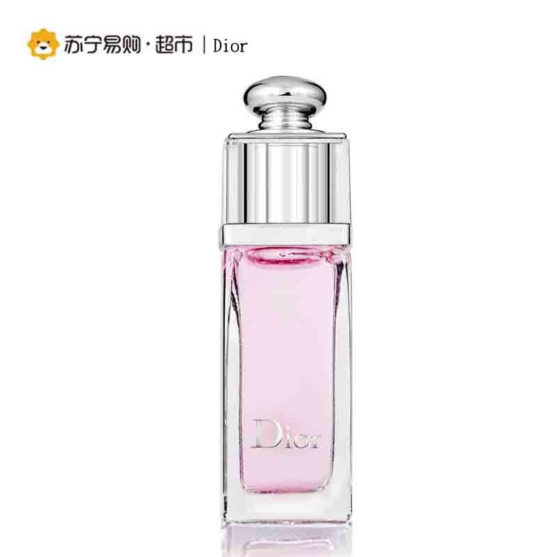 克丽丝汀迪奥(DIOR)经典香水三件套(魅惑清新淡香水5ml+迪奥小姐花漾淡香水5ml+全新真我纯香香水5ml)