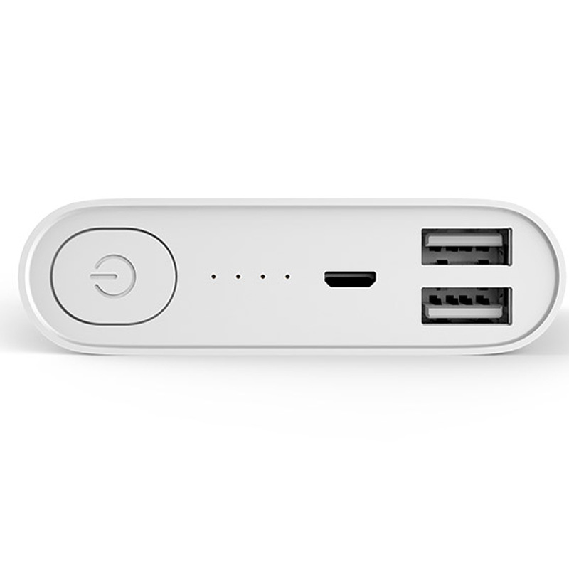 乐视移动电源13400mAh 银色 便携充电宝 手机可用