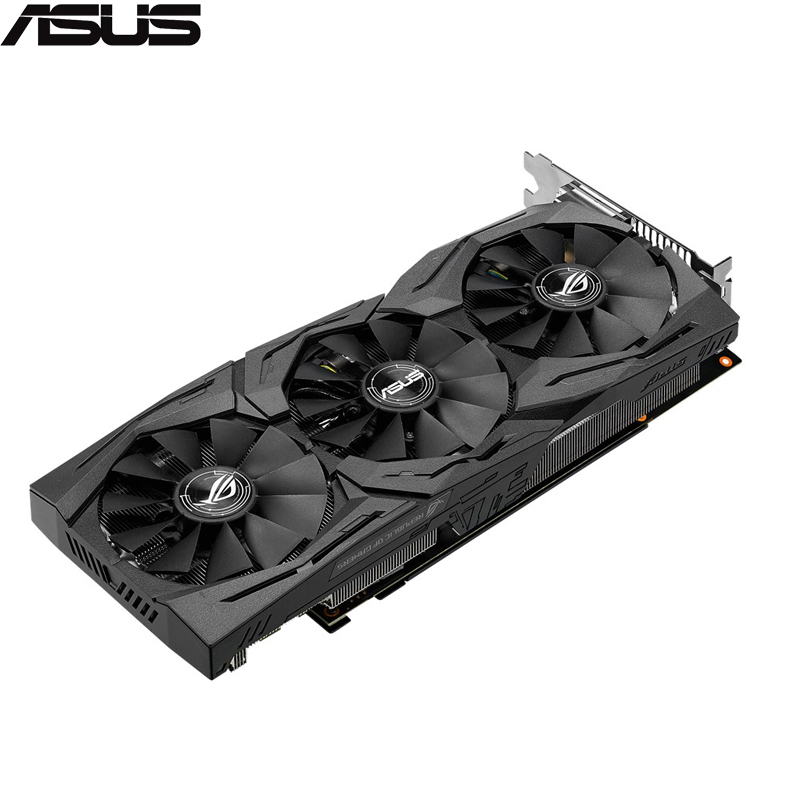 华硕(asus) 猛禽strix-gtx1060-06g-gaming玩家国度台式机电脑游戏