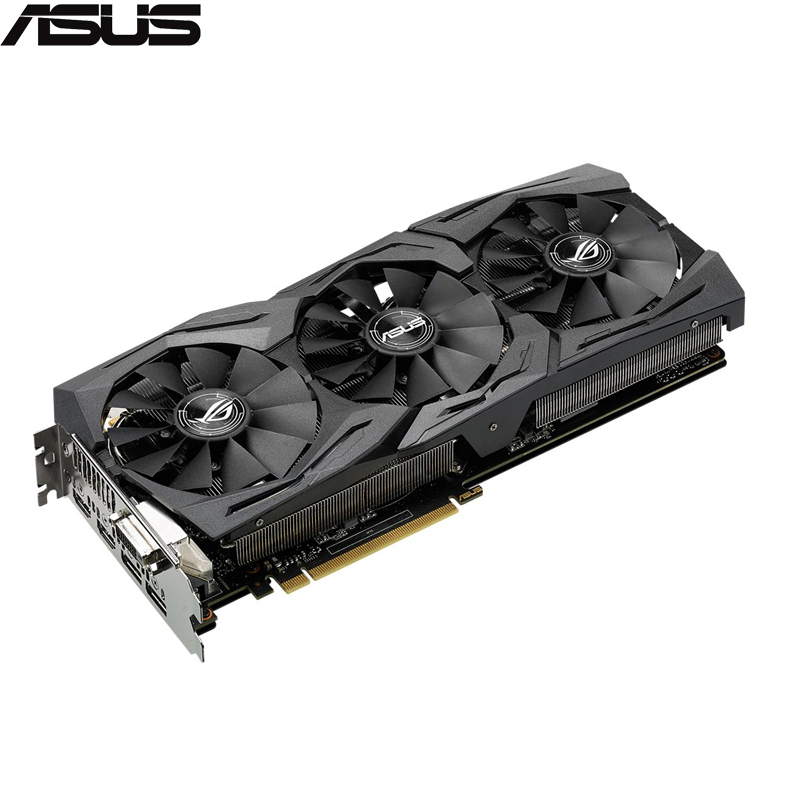 华硕(asus) 猛禽strix-gtx1060-06g-gaming玩家国度台式机电脑游戏