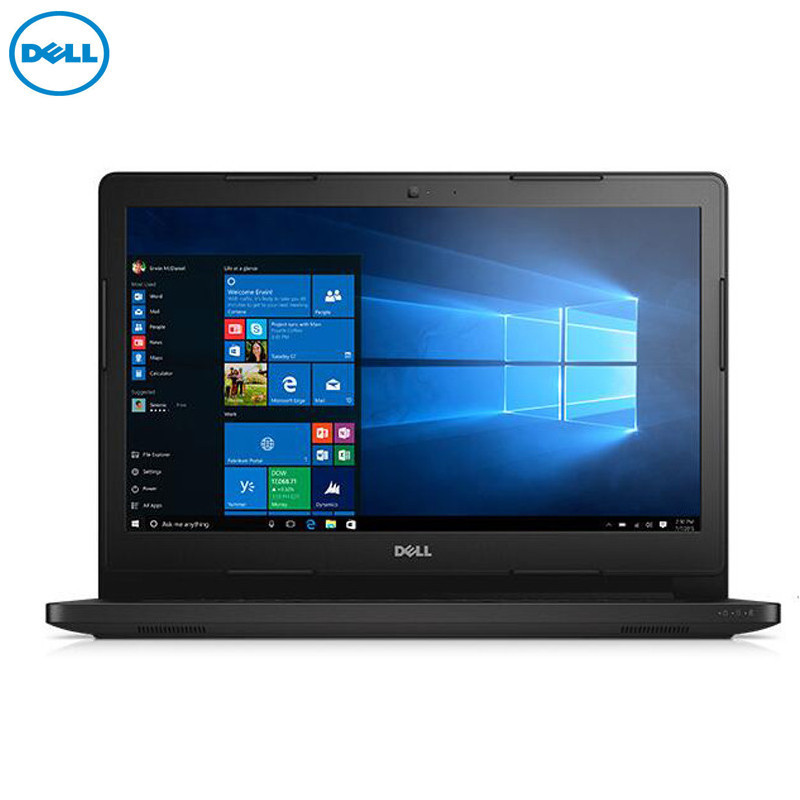 戴尔笔记本Latitude3570-15251 i5-6200U 4G 500GB win7pro