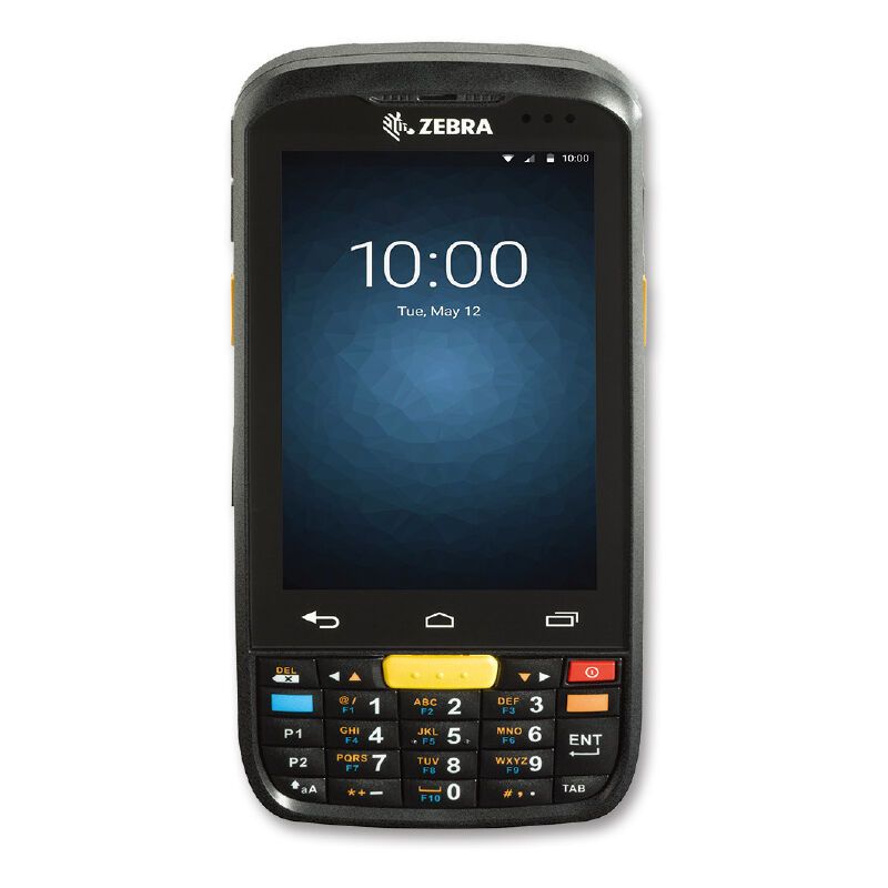 斑马(ZEBRA)MC36一维二维条码数据采集器 扫描器 PDA 盘点机安卓系统 MC36A0 一维采集器