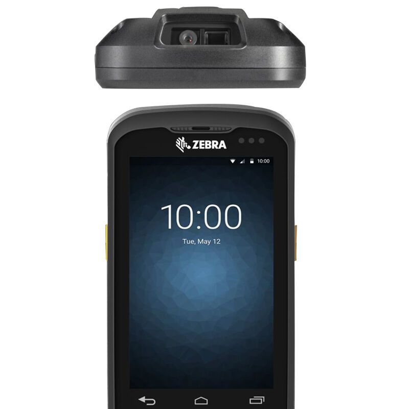 斑马(ZEBRA)MC36一维二维条码数据采集器 扫描器 PDA 盘点机安卓系统 MC36A0 一维采集器