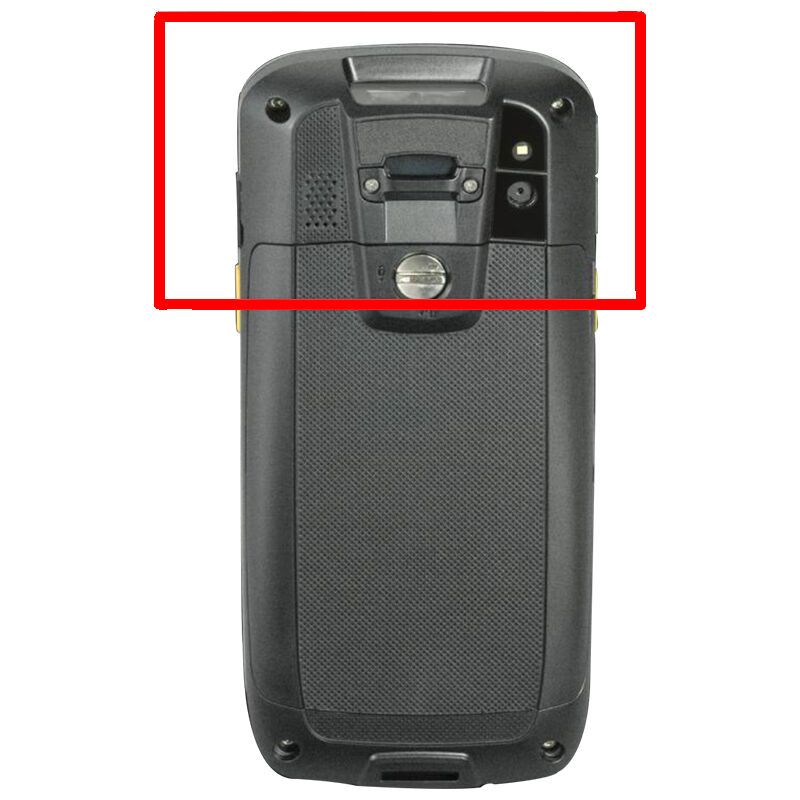 斑马(ZEBRA)MC36一维二维条码数据采集器 扫描器 PDA 盘点机安卓系统 MC36A0 一维采集器