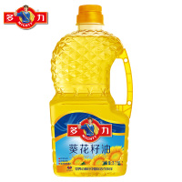 多力 科学压榨葵花籽油 3.15L 食用油