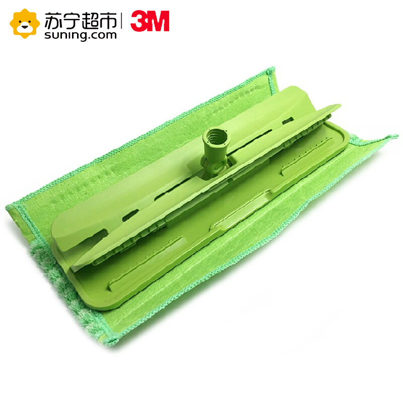 3M 思高 Scotch-Brite F6加长夹布拖 拖把 国产