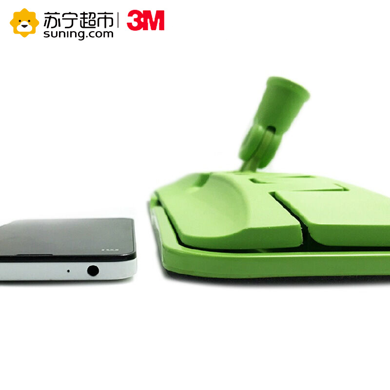 3M 思高 Scotch-Brite F6加长夹布拖 拖把 国产
