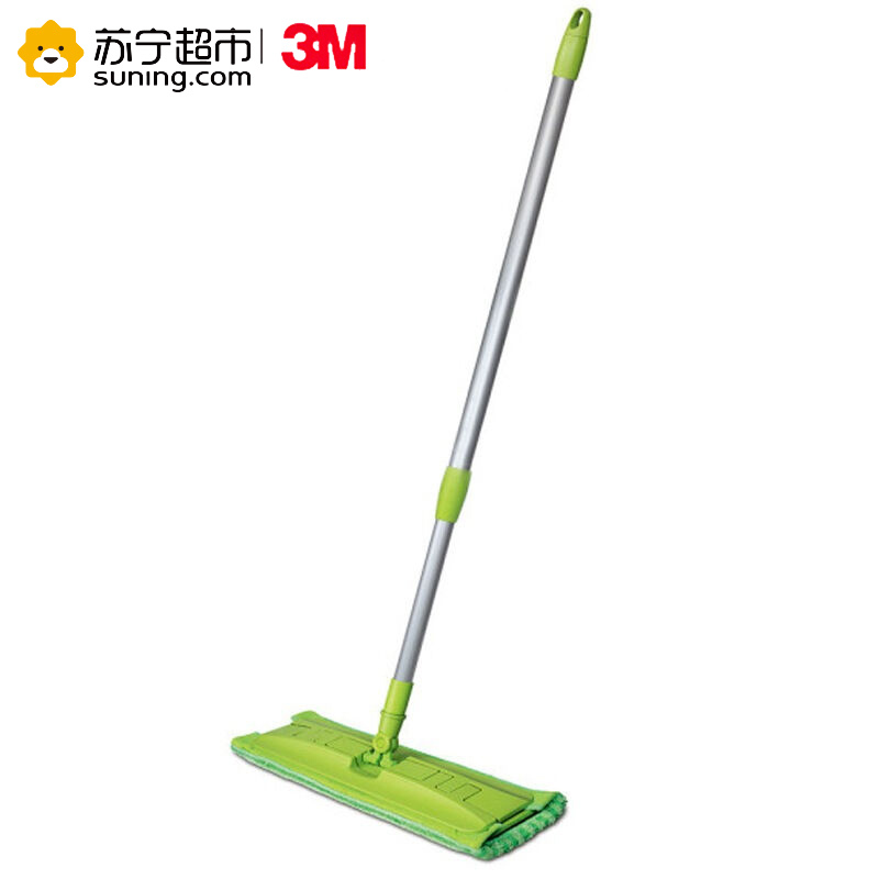 3M 思高 Scotch-Brite F6加长夹布拖 拖把 国产