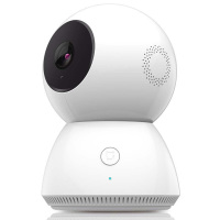 米家(mi JIA)小白智能摄像头家用智能安防小米摄像机360全景拍摄 1080P高清红外夜视 语音视频互动 移动侦测