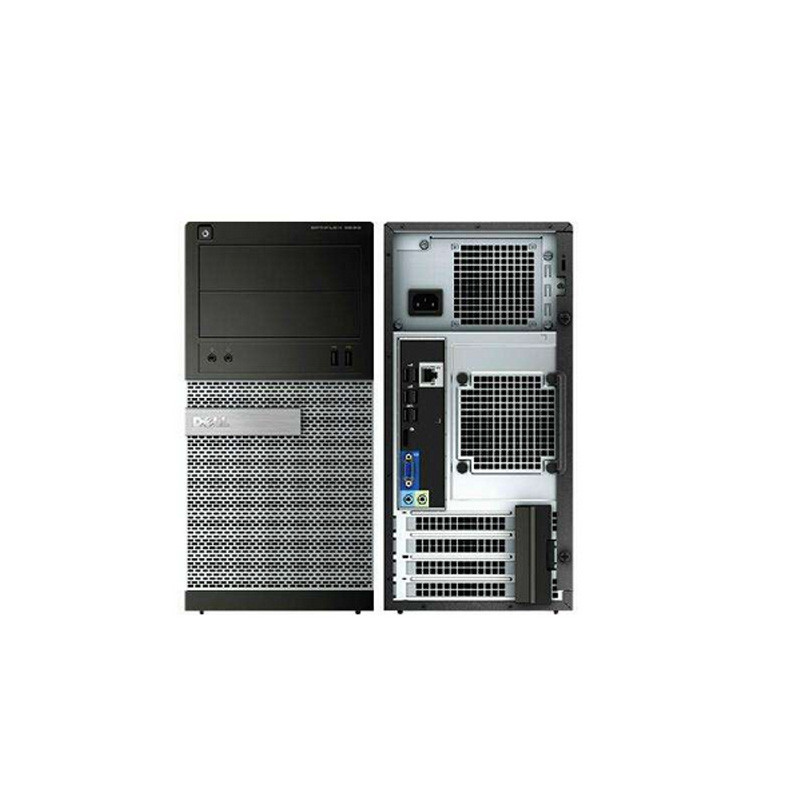 戴尔OptiPlex 7020 SB00046 23系列显示器 i3-4160 4G 500G DVDRW