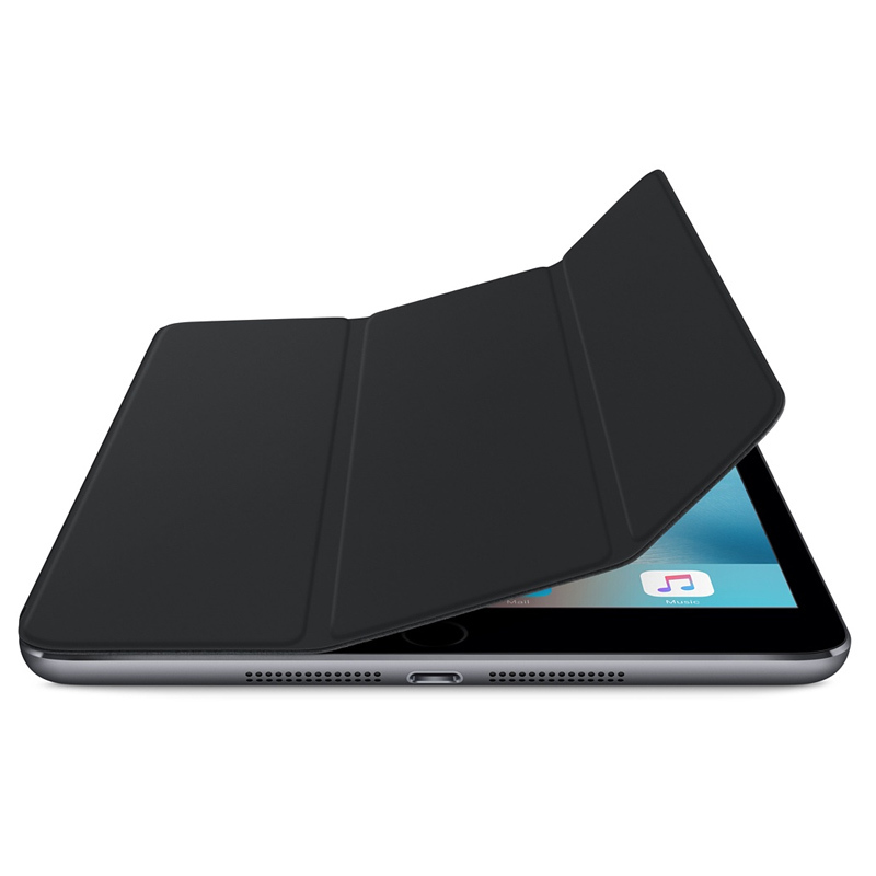 Apple IPAD AIR SMART COVER -黑色 不支持电脑软件操作系统0