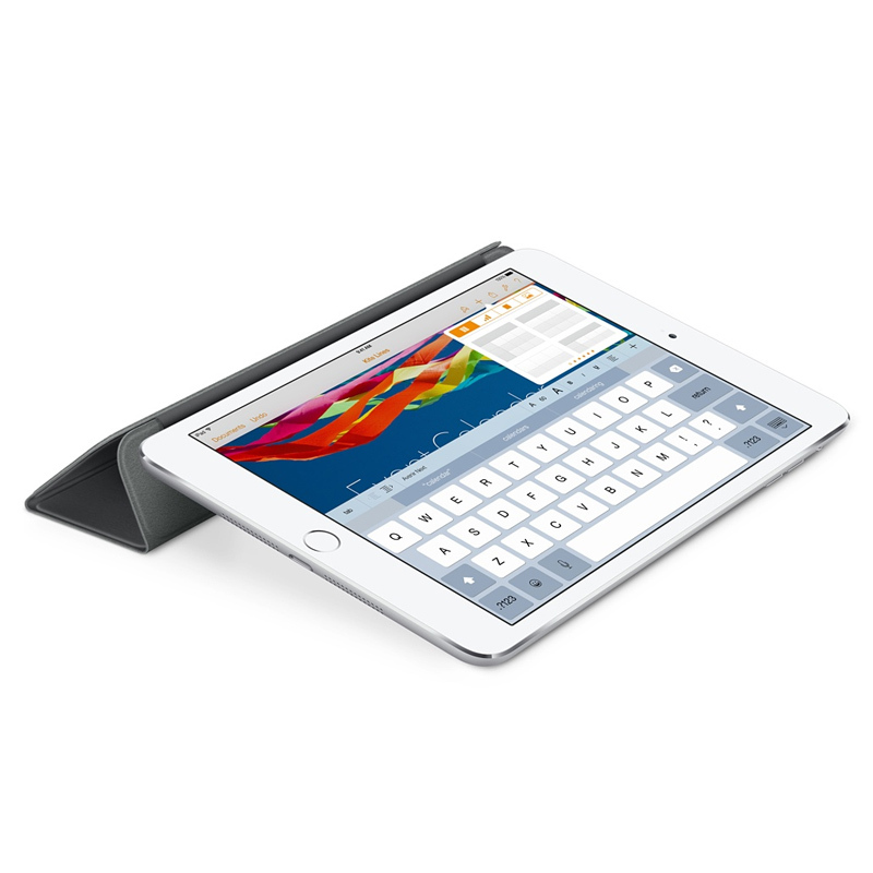 Apple IPAD AIR SMART COVER -黑色 不支持电脑软件操作系统0