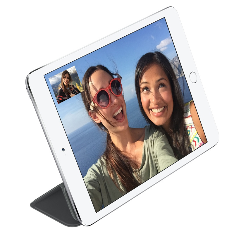 Apple IPAD AIR SMART COVER -黑色 不支持电脑软件操作系统0