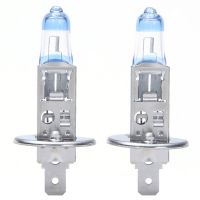 欧司朗(OSRAM)汽车照明夜行者三代 H1 汽车灯泡 【增亮110%，色温3900K】12V55W朗逸 POLO