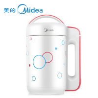 美的(Midea)WDE12F43无网研磨内壁304不锈钢1.2L 豆浆机