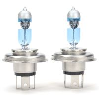 欧司朗(OSRAM)汽车照明夜行者三代 H4 汽车灯泡 [增亮110%,色温3900K]12V55/60W菲翔/哈弗