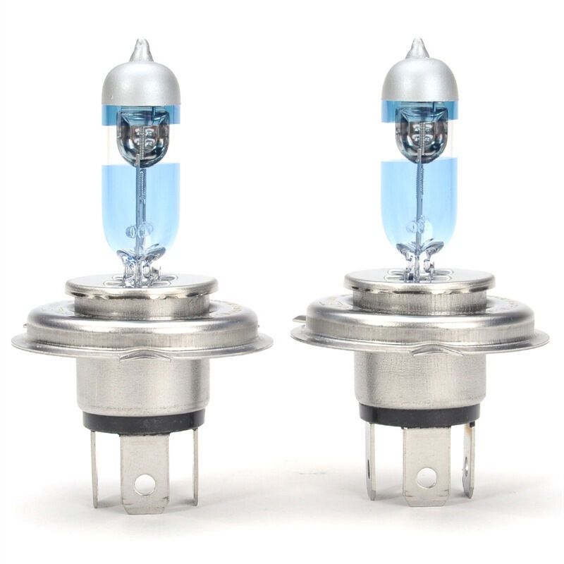 欧司朗(OSRAM)汽车照明夜行者三代 H4 汽车灯泡 [增亮110%,色温3900K]12V55/60W菲翔/哈弗