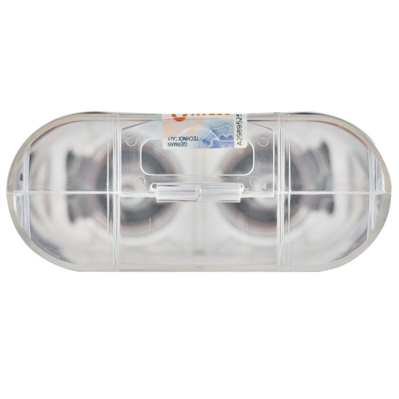 欧司朗(OSRAM)汽车照明夜行者三代 H11 汽车灯泡 [增亮110%,色温3900K]12V55W锐志/逸致/雅力士