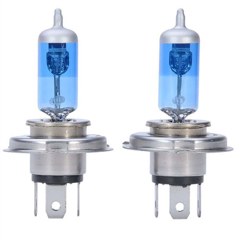 欧司朗(OSRAM)汽车照明亮白系列 H4[增亮50%,色温5000K]12V55/60W