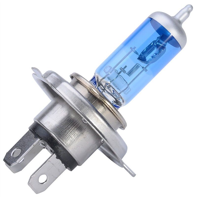 欧司朗(OSRAM)汽车照明亮白系列 H4[增亮50%,色温5000K]12V55/60W