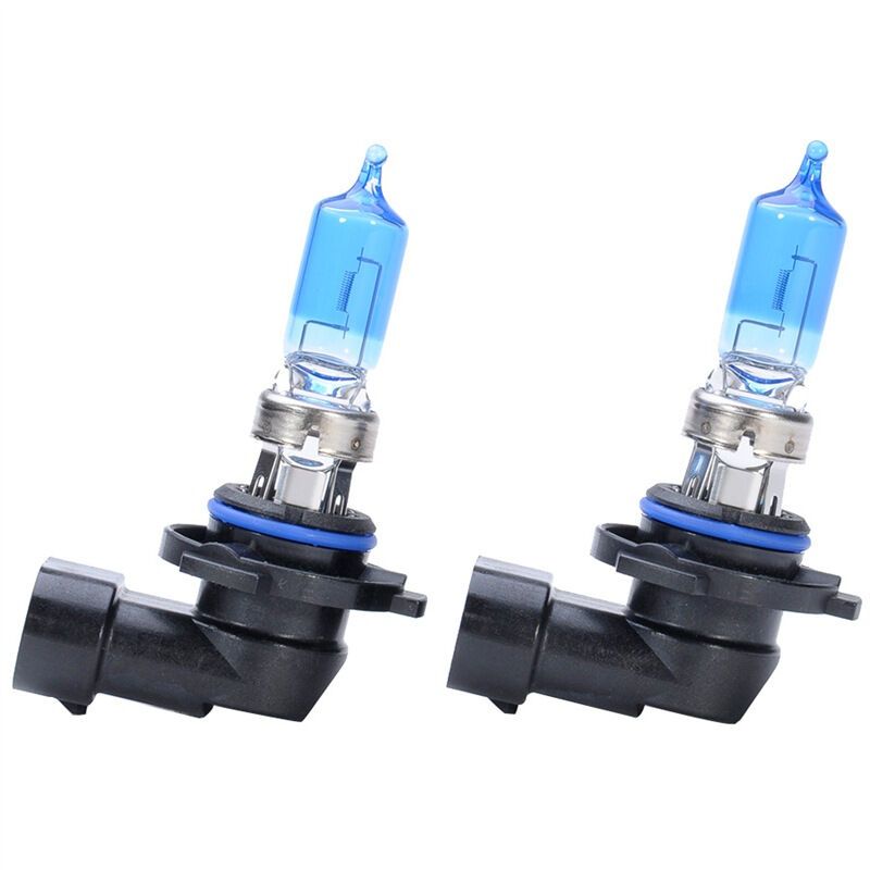 欧司朗(OSRAM)汽车照明亮白系列 HB3 [增亮50%,色温5000K]12V60W雅力士/RAV4/普拉多/酷路泽