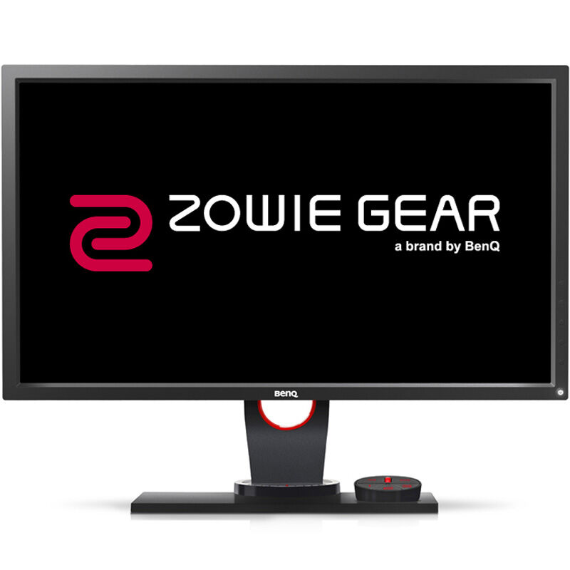 明基(BenQ)ZOWIE GEAR XL2430 24英寸1ms响应 144HZ刷新率 电竞显示器