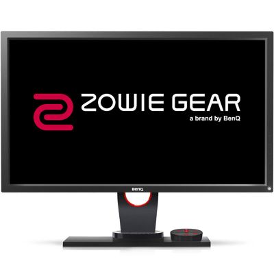 明基(BenQ)ZOWIE GEAR XL2430 24英寸1ms响应 144HZ刷新率 电竞显示器