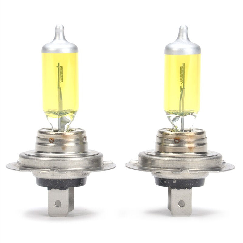 欧司朗(OSRAM)汽车照明雾行者 H7 汽车灯泡 [增亮60%,色温2600K]12V55W宝来/尚酷/甲壳虫/朗逸高清大图