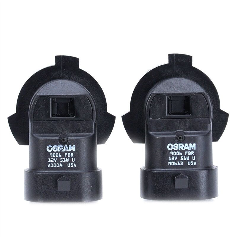 欧司朗(OSRAM)汽车照明雾行者 HB4 汽车灯泡 [增亮60%,色温2600K]12V51W锐界/大切诺基/锋哲