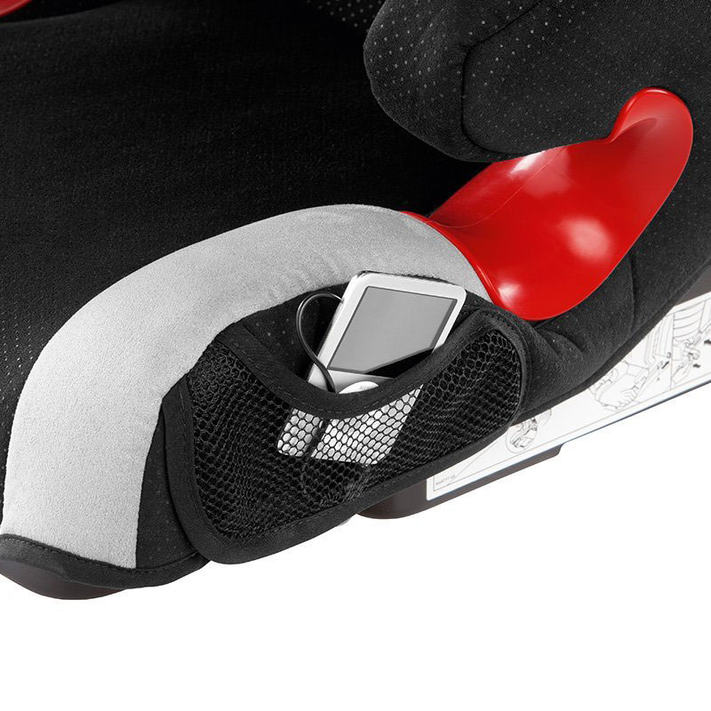 [苏宁自营]瑞凯威(RECARO)汽车儿童安全座椅ISOFIX接口 莫扎特2代(3岁-12岁)