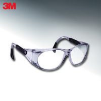 3M 镜架可旋转调节 镜片可调整角度 侧翼可通风 镜片防雾 12235