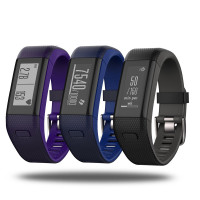 Garmin佳明vivosmart HR+GPS智能心率手环 ( 黑色 )