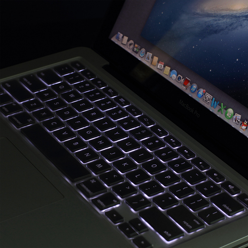 适用于MacBook 13/15/17英寸笔记本及老款一体机键盘
