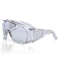 梅思安 宾特-CAF防护眼镜 透明镜框 防雾透明镜片 9913263
